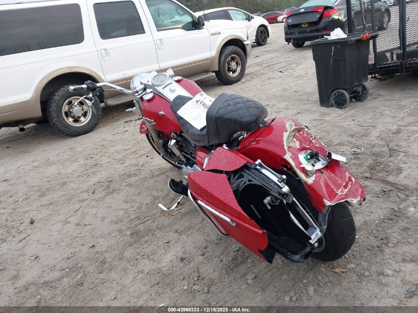 2020 Harley-Davidson Flhr VIN: 1HD1FBC15LB647312 Lot: 43960333