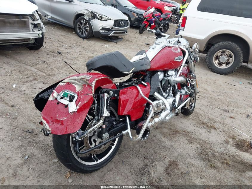 2020 Harley-Davidson Flhr VIN: 1HD1FBC15LB647312 Lot: 43960333