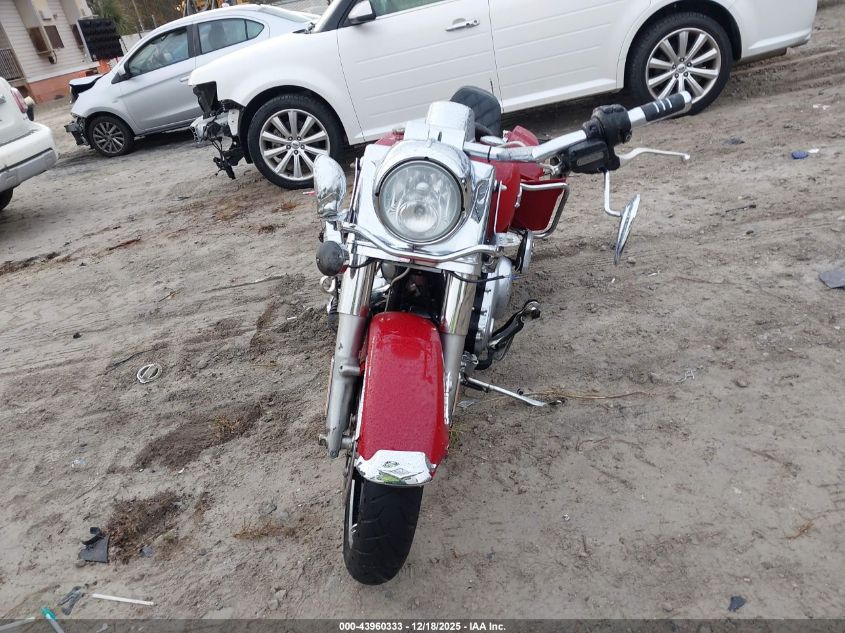 2020 Harley-Davidson Flhr VIN: 1HD1FBC15LB647312 Lot: 43960333