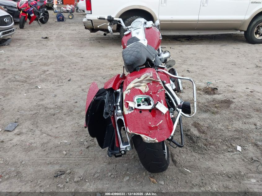 2020 Harley-Davidson Flhr VIN: 1HD1FBC15LB647312 Lot: 43960333