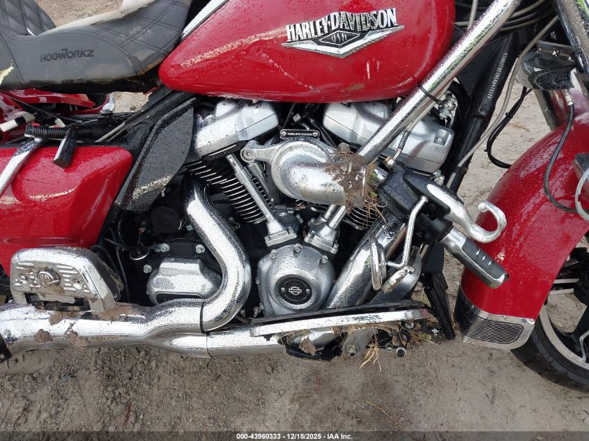 2020 Harley-Davidson Flhr VIN: 1HD1FBC15LB647312 Lot: 43960333