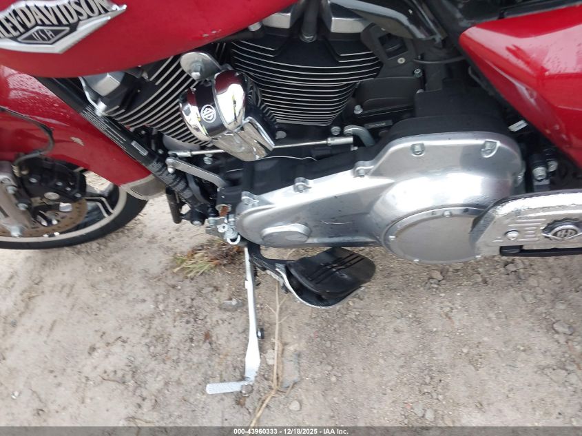 2020 Harley-Davidson Flhr VIN: 1HD1FBC15LB647312 Lot: 43960333