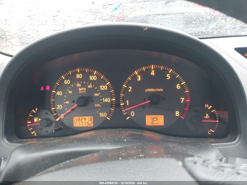 2004 Infiniti G35 VIN: JNKCV51E24M110485 Lot: 43960335