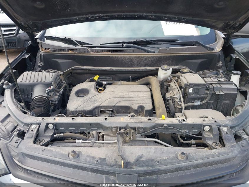 2020 Chevrolet Equinox Awd Ls VIN: 2GNAXSEV9L6181988 Lot: 43960336