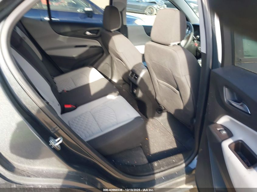 2020 Chevrolet Equinox Awd Ls VIN: 2GNAXSEV9L6181988 Lot: 43960336