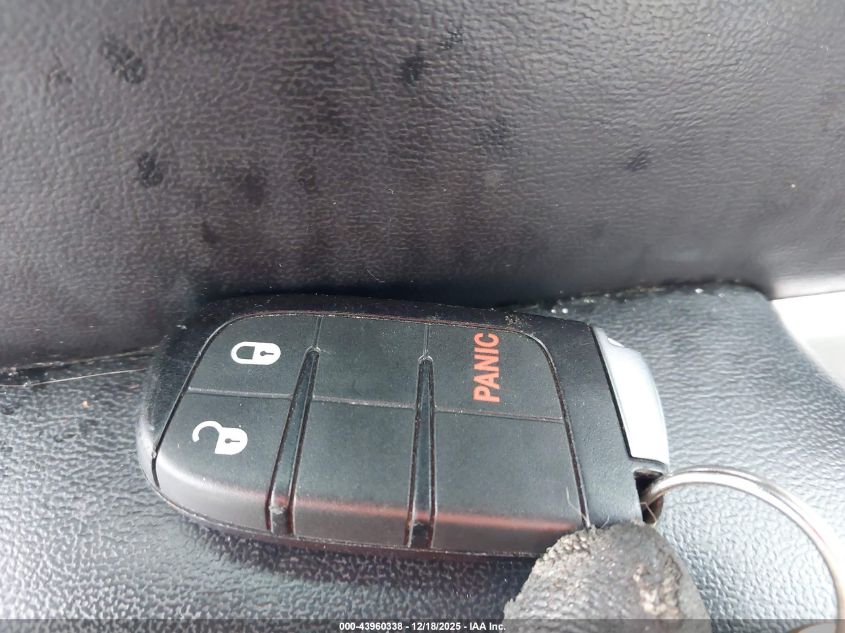 2017 Dodge Journey Se VIN: 3C4PDCAB1HT691297 Lot: 43960338