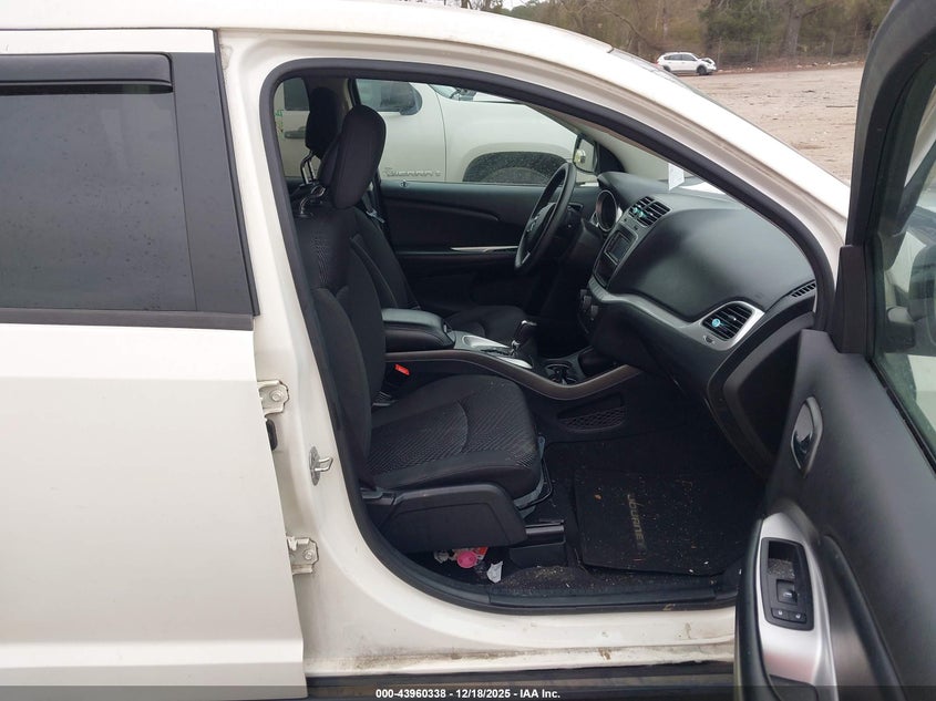 2017 Dodge Journey Se