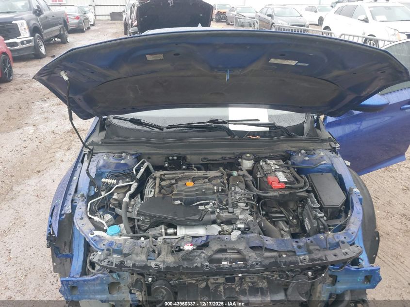 2020 Honda Accord Sport 2.0T VIN: 1HGCV2F36LA022547 Lot: 43960337