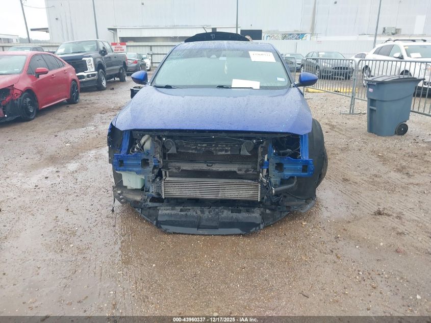 2020 Honda Accord Sport 2.0T VIN: 1HGCV2F36LA022547 Lot: 43960337