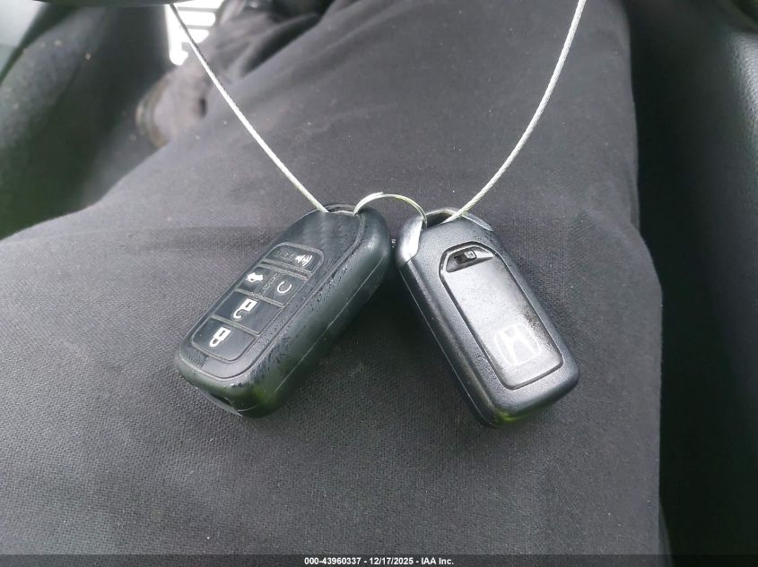 2020 Honda Accord Sport 2.0T VIN: 1HGCV2F36LA022547 Lot: 43960337