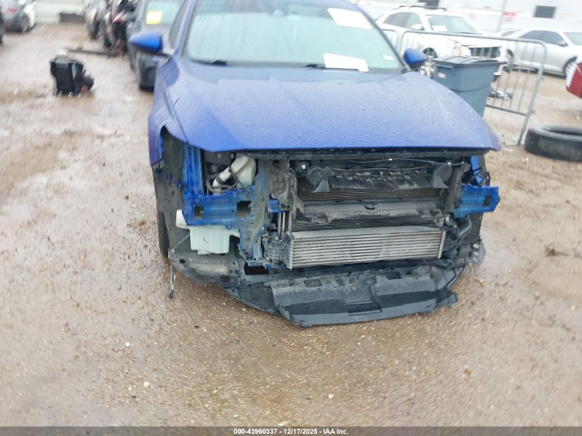 2020 Honda Accord Sport 2.0T VIN: 1HGCV2F36LA022547 Lot: 43960337