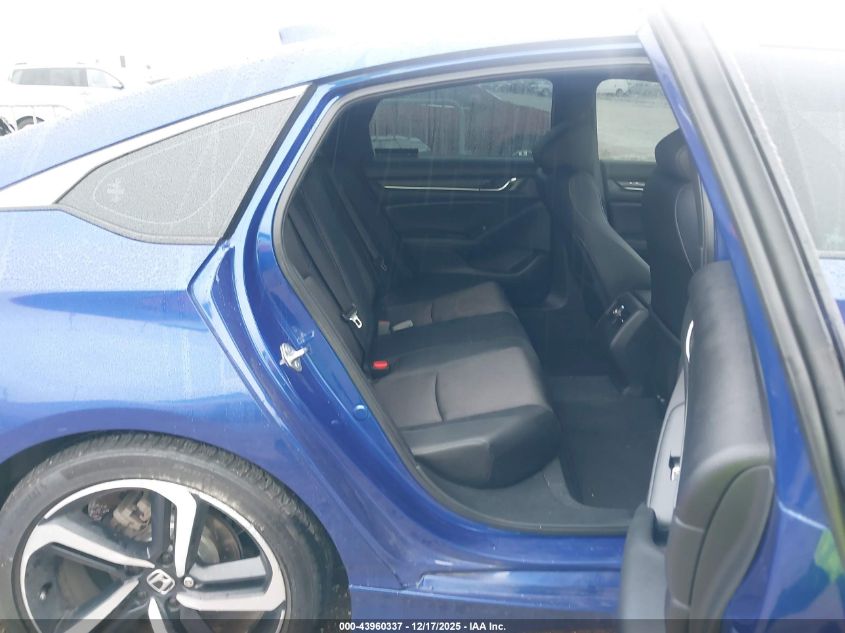 2020 Honda Accord Sport 2.0T VIN: 1HGCV2F36LA022547 Lot: 43960337