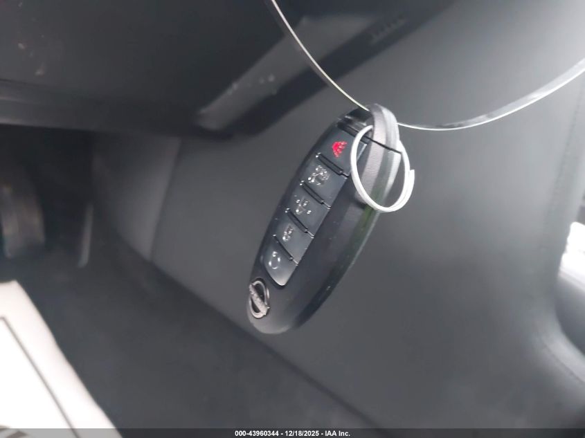 2021 Nissan Armada Sl 4Wd VIN: JN8AY2BB7M9795237 Lot: 43960344