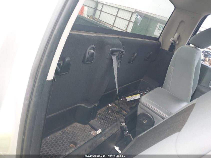 2014 Ram 1500 Express VIN: 3C6JR7AT9EG101687 Lot: 43960345