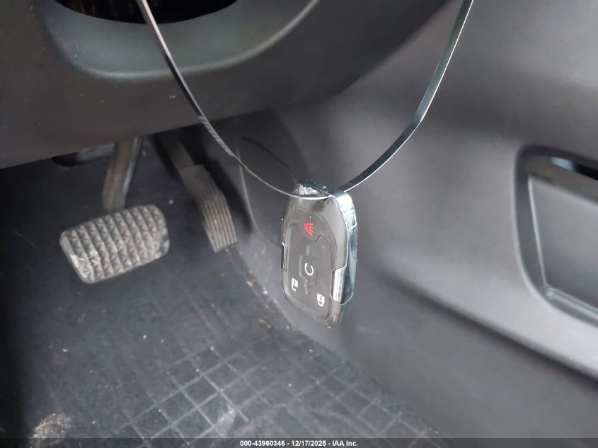 2020 GMC Terrain Awd Sle VIN: 3GKALTEV5LL206699 Lot: 43960346