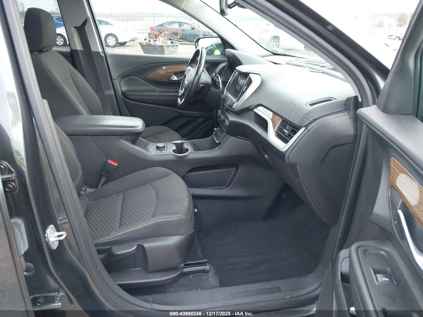 2020 GMC Terrain Awd Sle