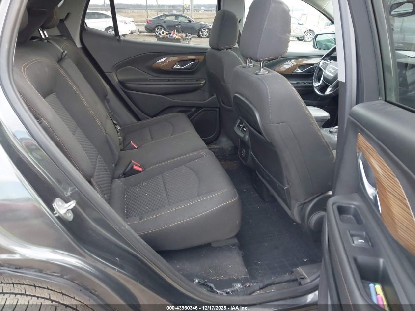 2020 GMC Terrain Awd Sle VIN: 3GKALTEV5LL206699 Lot: 43960346