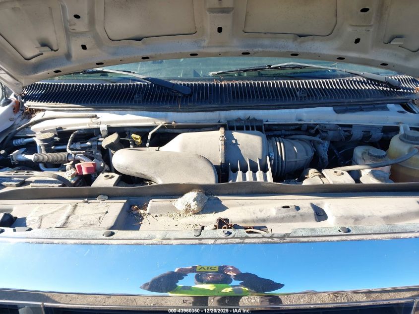 2012 Ford E-350 Super Duty Xlt VIN: 1FBNE3BL5CDA97925 Lot: 43960350