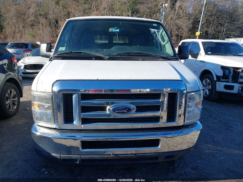 2012 Ford E-350 Super Duty Xlt VIN: 1FBNE3BL5CDA97925 Lot: 43960350