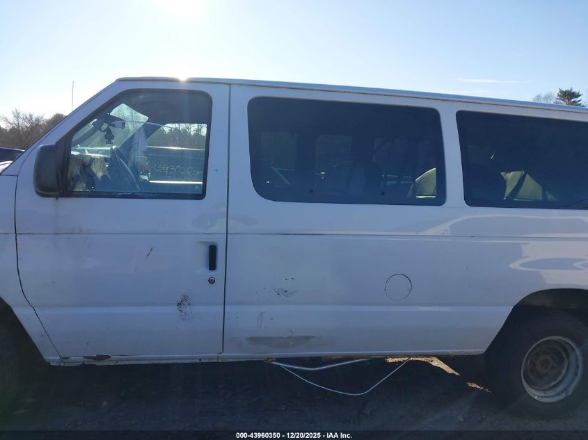 2012 Ford E-350 Super Duty Xlt VIN: 1FBNE3BL5CDA97925 Lot: 43960350