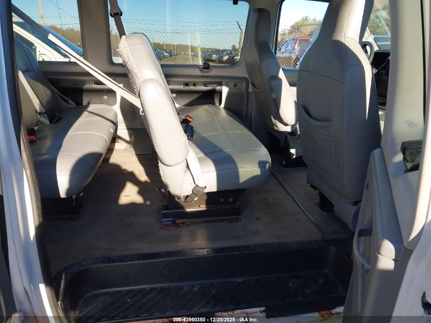 2012 Ford E-350 Super Duty Xlt VIN: 1FBNE3BL5CDA97925 Lot: 43960350