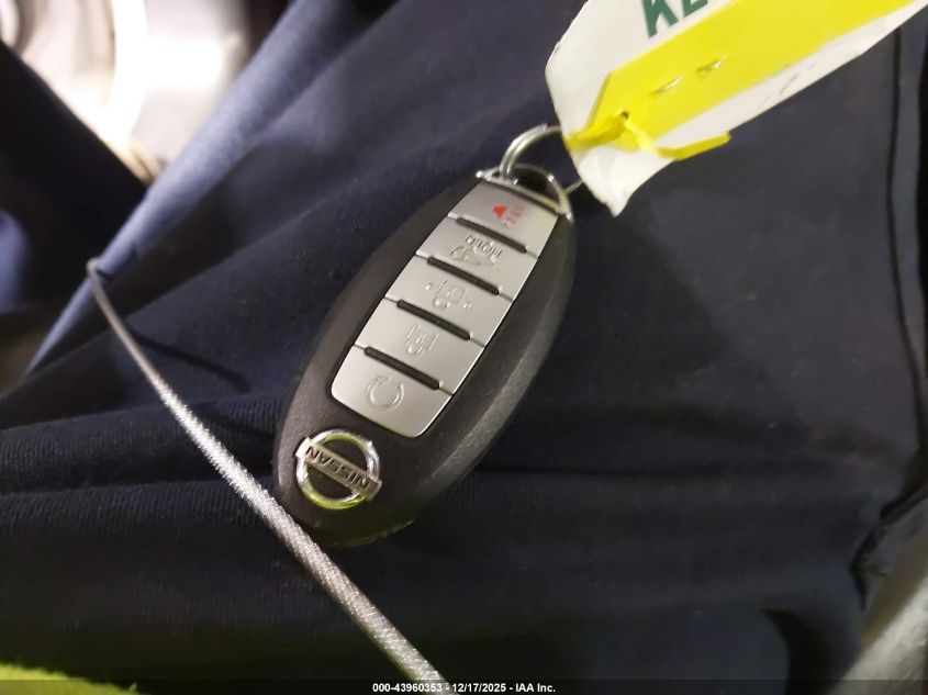 2015 Nissan Pathfinder Platinum VIN: 5N1AR2MM5FC659083 Lot: 43960353