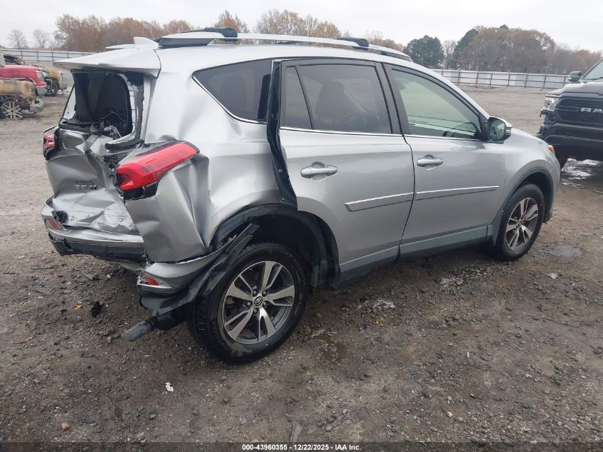2018 Toyota Rav4 Xle