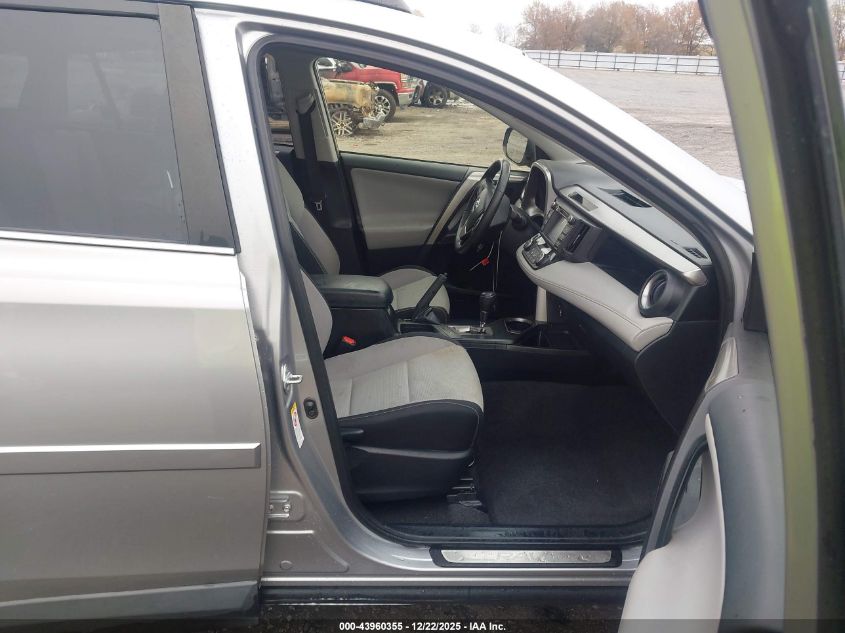 2018 Toyota Rav4 Xle