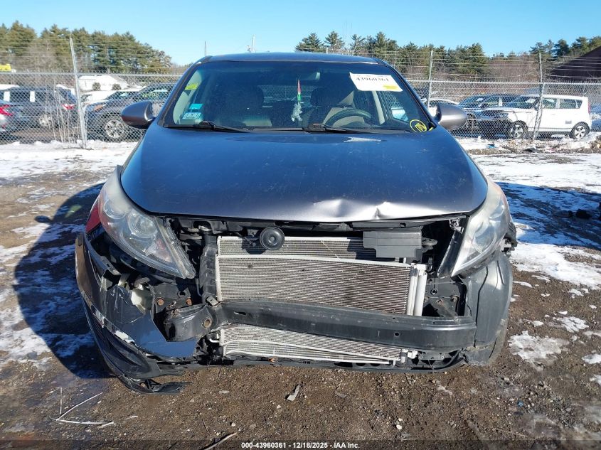 2015 Kia Sportage Lx VIN: KNDPBCAC7F7765239 Lot: 43960361