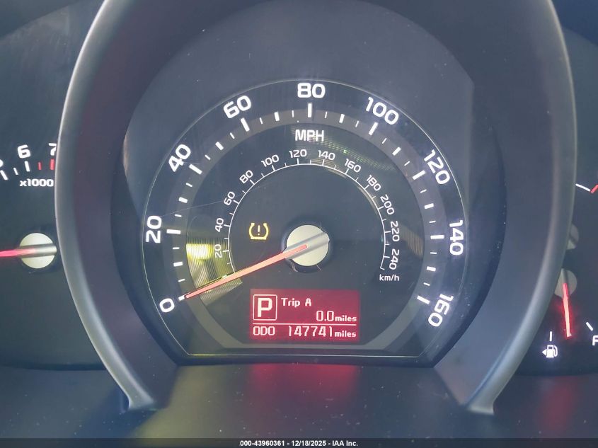 2015 Kia Sportage Lx VIN: KNDPBCAC7F7765239 Lot: 43960361