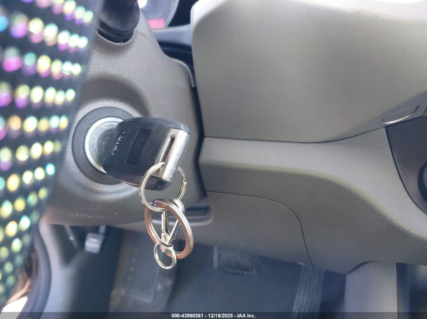 2015 Kia Sportage Lx VIN: KNDPBCAC7F7765239 Lot: 43960361