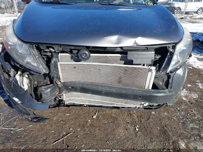 2015 Kia Sportage Lx VIN: KNDPBCAC7F7765239 Lot: 43960361