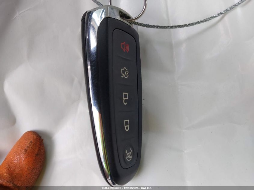 2015 Ford C-Max Energi Sel VIN: 1FADP5CU6FL106491 Lot: 43960362