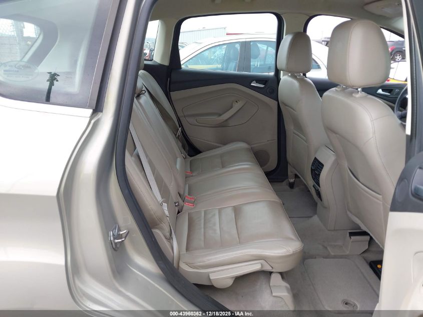 2015 Ford C-Max Energi Sel VIN: 1FADP5CU6FL106491 Lot: 43960362