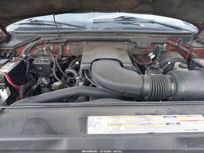 2001 Ford F-150 King Ranch Edition/Lariat/Xlt VIN: 1FTRW08W71KE07818 Lot: 43960363