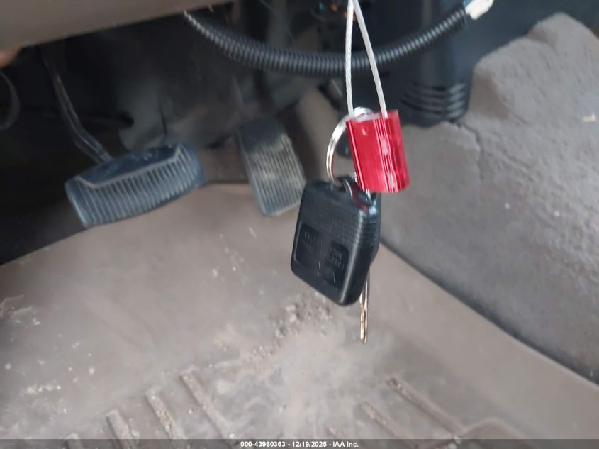 2001 Ford F-150 King Ranch Edition/Lariat/Xlt VIN: 1FTRW08W71KE07818 Lot: 43960363