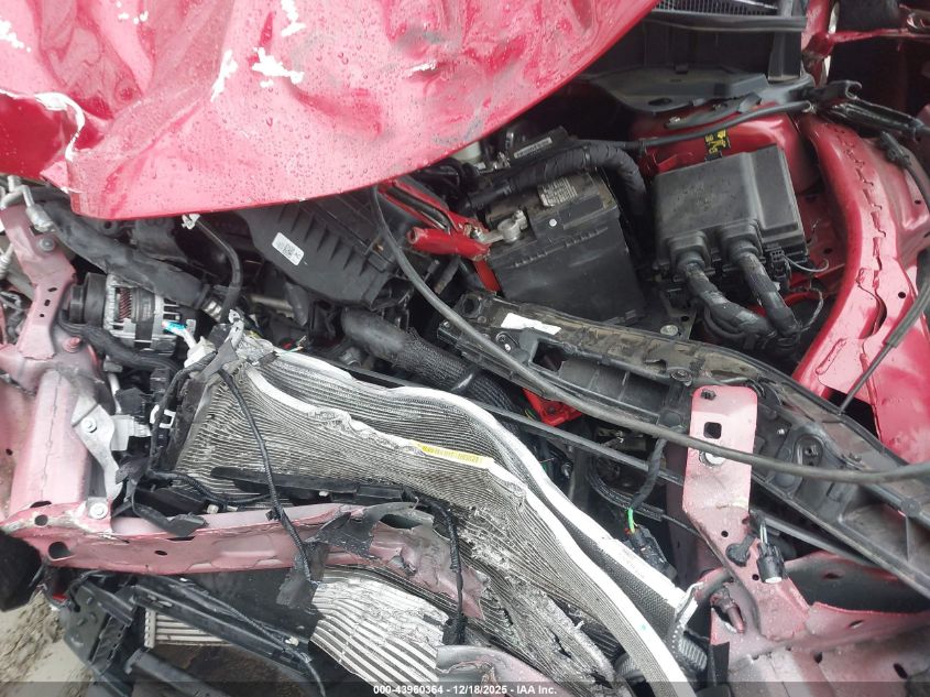 2023 Ford Escape St-Line VIN: 1FMCU0MN7PUA08411 Lot: 43960364