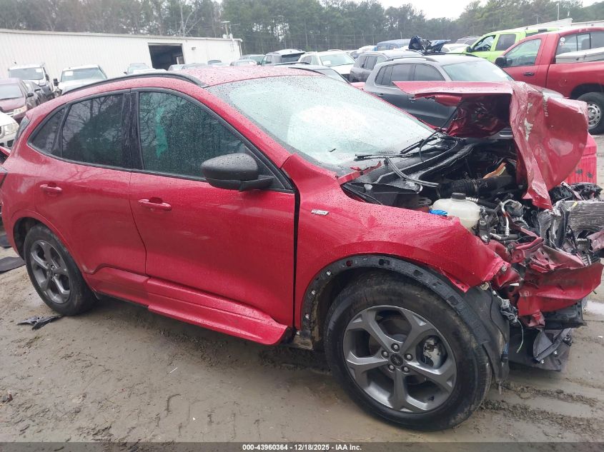 2023 Ford Escape St-Line VIN: 1FMCU0MN7PUA08411 Lot: 43960364