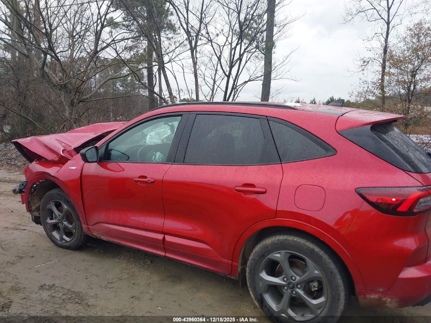 2023 Ford Escape St-Line VIN: 1FMCU0MN7PUA08411 Lot: 43960364