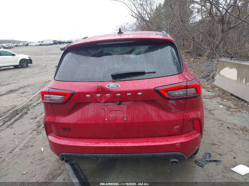 2023 Ford Escape St-Line VIN: 1FMCU0MN7PUA08411 Lot: 43960364