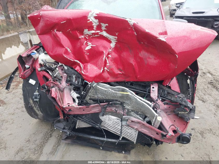 2023 Ford Escape St-Line VIN: 1FMCU0MN7PUA08411 Lot: 43960364