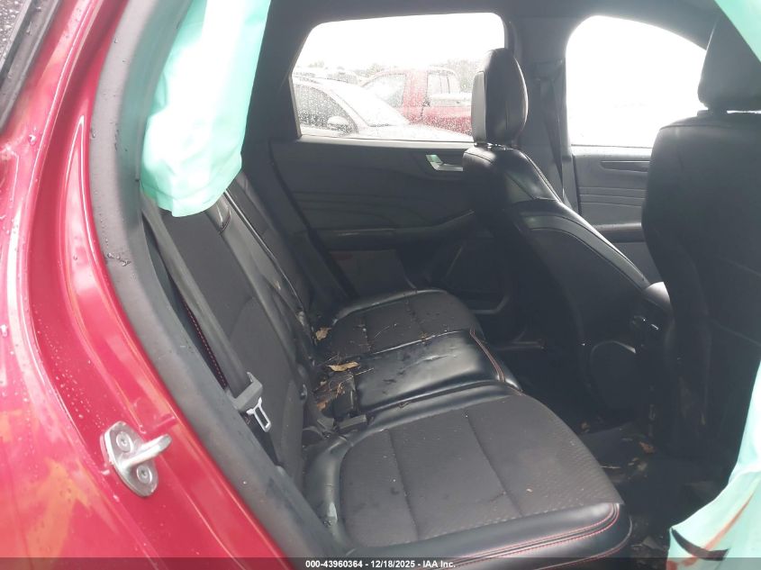 2023 Ford Escape St-Line VIN: 1FMCU0MN7PUA08411 Lot: 43960364