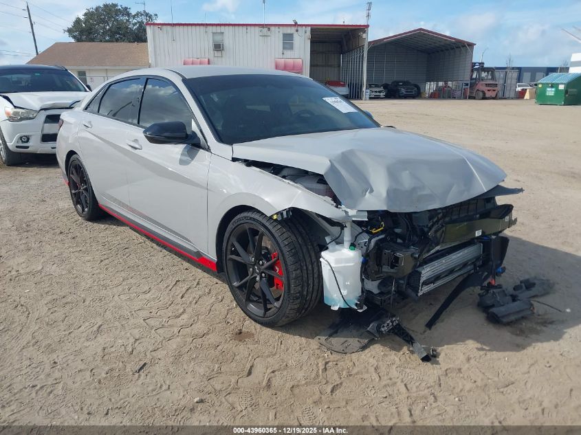 2026 Hyundai Elantra N