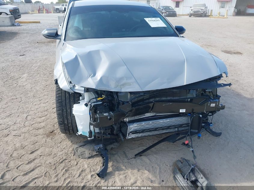 2026 Hyundai Elantra N VIN: KMHLW4DK9TU036356 Lot: 43960365