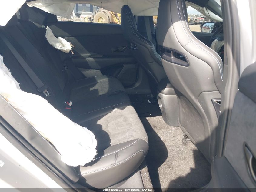 2026 Hyundai Elantra N VIN: KMHLW4DK9TU036356 Lot: 43960365