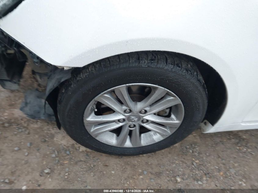 2011 Hyundai Sonata Gls VIN: 5NPEB4AC1BH070533 Lot: 43960366