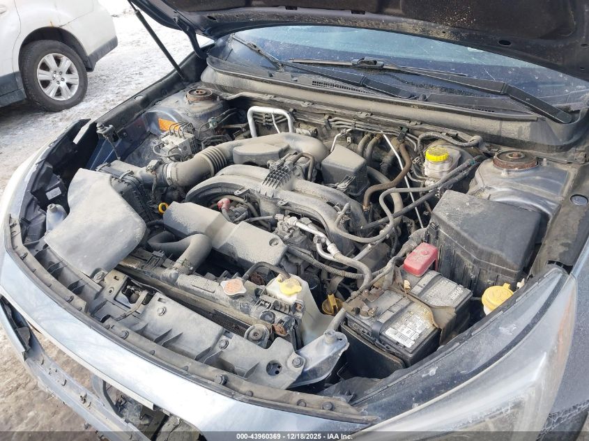 2018 Subaru Outback 2.5I Premium VIN: 4S4BSACC8J3281197 Lot: 43960369