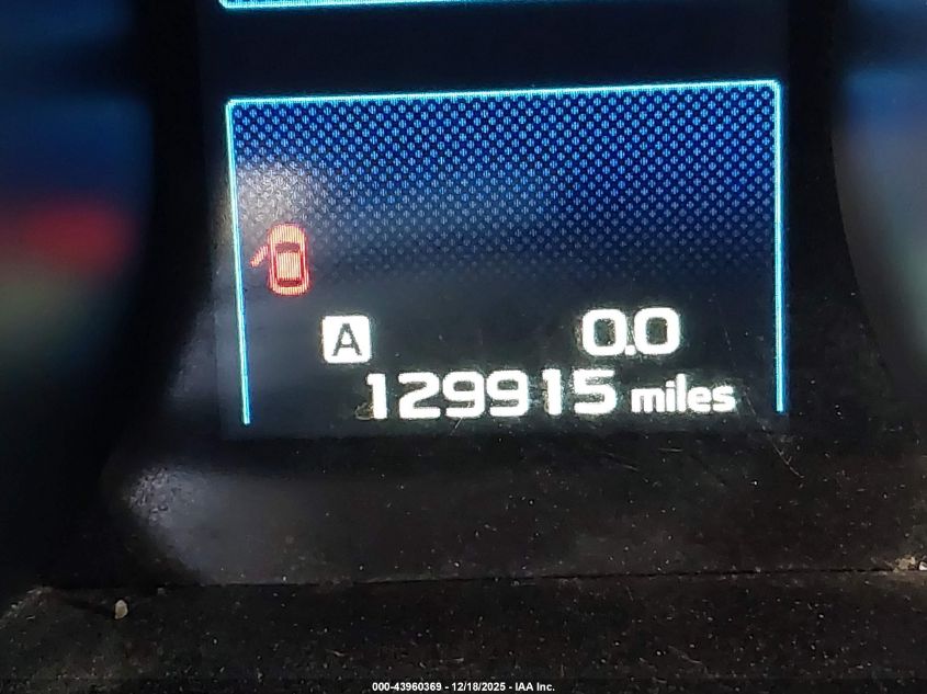 2018 Subaru Outback 2.5I Premium VIN: 4S4BSACC8J3281197 Lot: 43960369