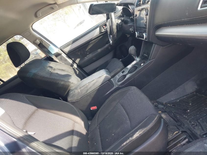 2018 Subaru Outback 2.5I Premium