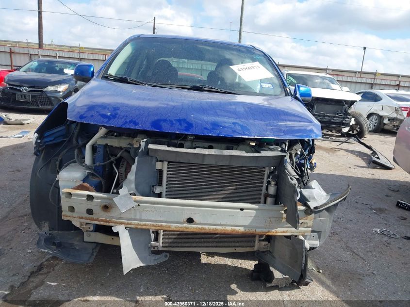 2013 Nissan Versa 1.6 Sv VIN: 3N1CN7AP7DL878331 Lot: 43960371